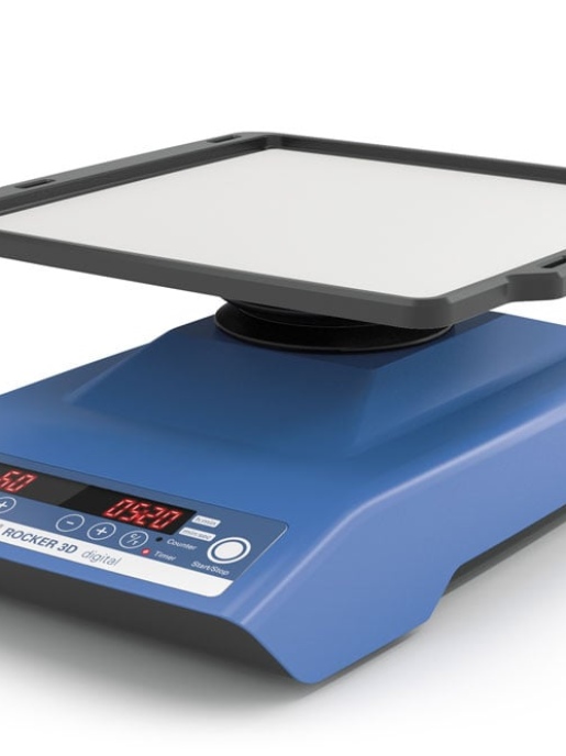 Шейкер-качалка IKA ROCKER 3D digital