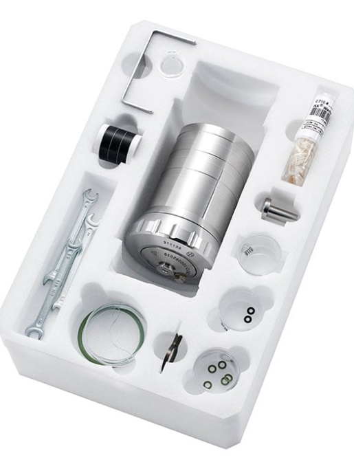 Сосуд для разложения, устойчивый к галогенам IKA C 5012