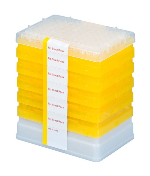 Наконечники к пипеткам IKA Tip s tray (1.920 шт.)