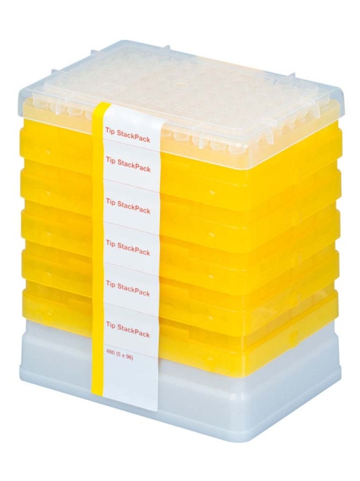 Наконечники к пипеткам IKA Tip s tray (1.920 шт.)
