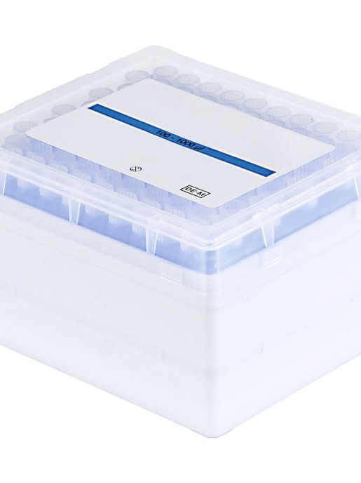 Наконечники к пипеткам IKA Tip m box + (1.920 шт.)