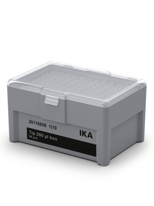Наконечники к пипеткам IKA Tip 200 мкл box (960 pcs.)