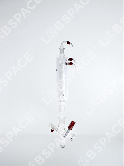 RV 10.60 Оросительный дистилятор вертикальный усиленный с покрытием