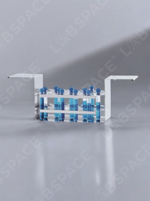 Вкладыш IKA Tube rack, 13mm, S, stainless