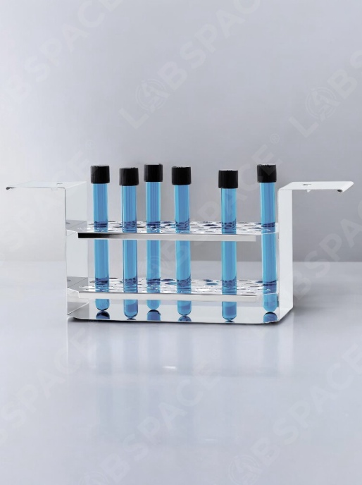 Вкладыш IKA Tube rack, 17mm, ML, stainless
