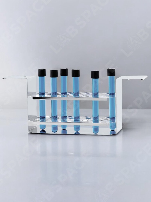 Вкладыш IKA Tube rack, 17mm, ML, stainless