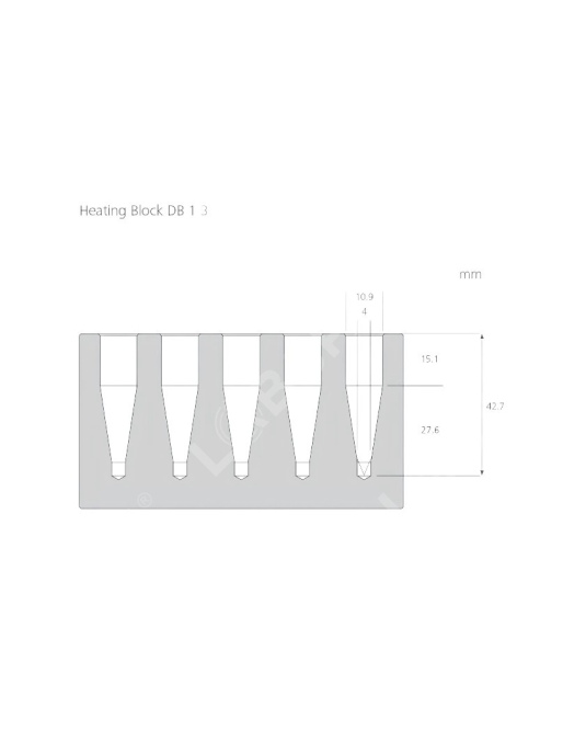 Приспособление IKA DB 1.3