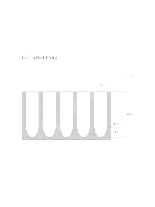 Приспособление IKA DB 4.4