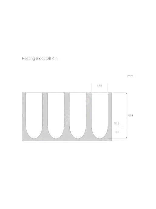 Приспособление IKA DB 4.5