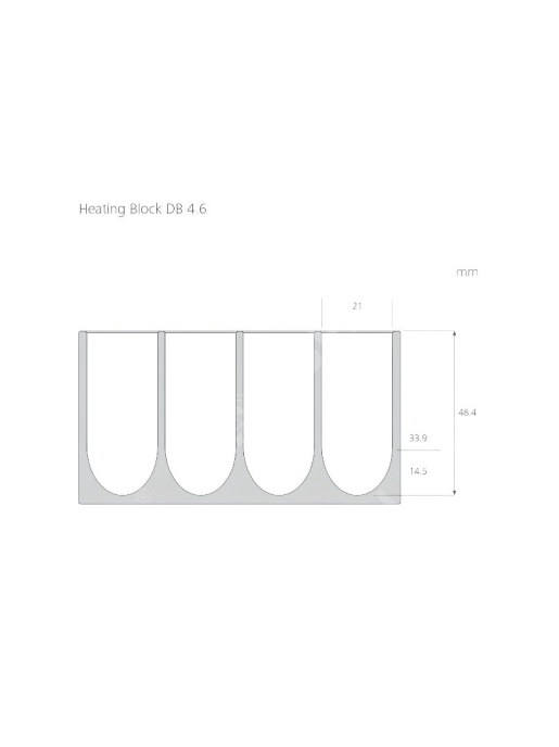 Приспособление IKA DB 4.6