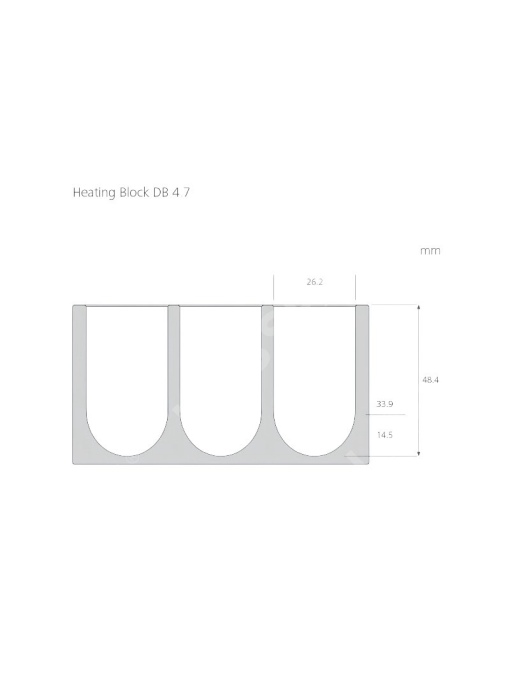 Приспособление IKA DB 4.7