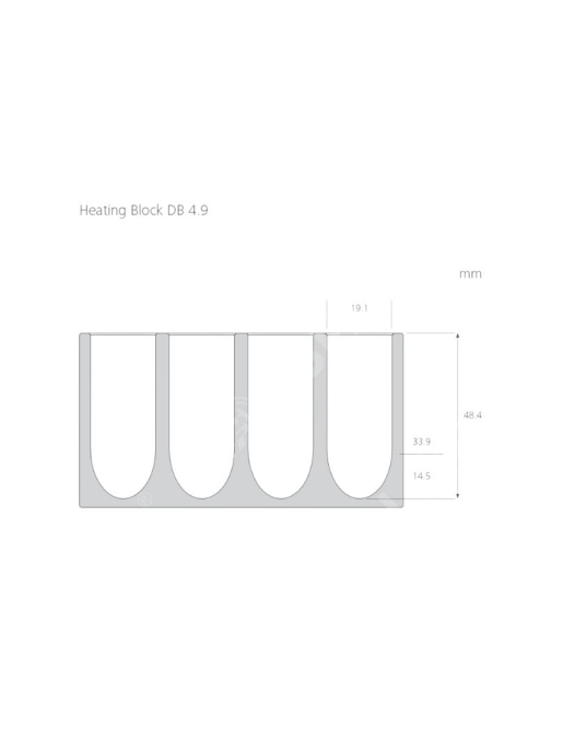 Приспособление IKA DB 4.9
