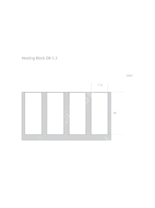 Приспособление IKA DB 5.3