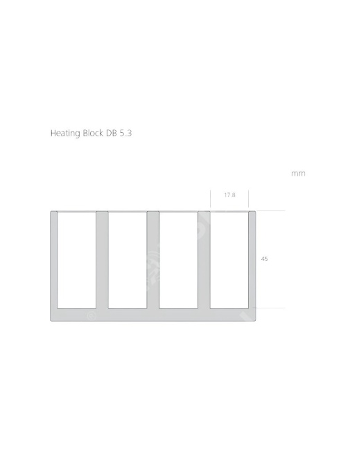 Приспособление IKA DB 5.3