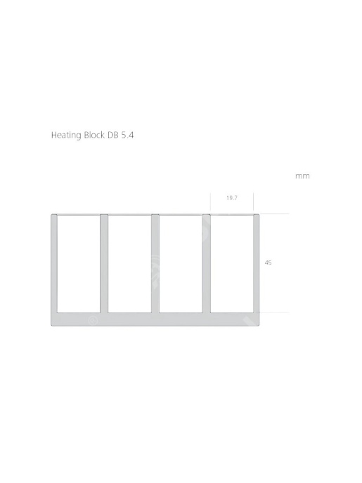 Приспособление IKA DB 5.4