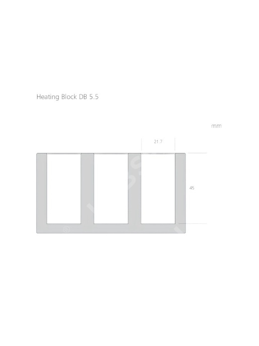 Приспособление IKA DB 5.5