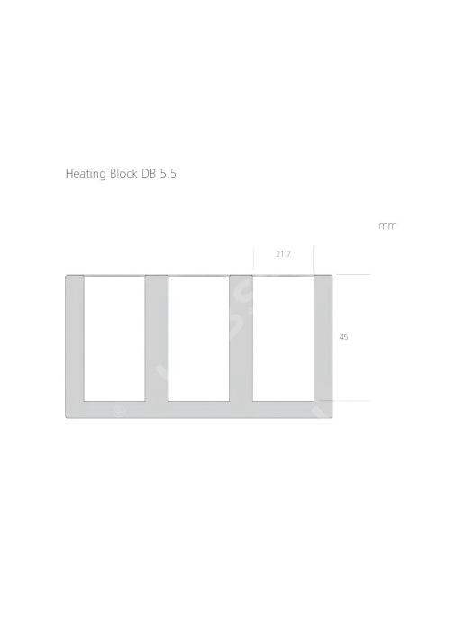 Приспособление IKA DB 5.5