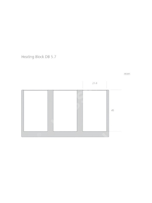 Приспособление IKA DB 5.7