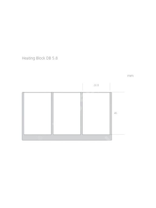 Приспособление IKA DB 5.8