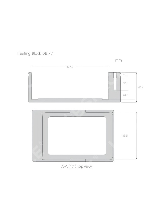 Приспособление IKA DB 7.1