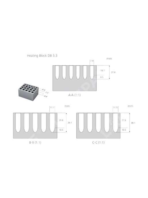 Приспособление IKA DB 3.3