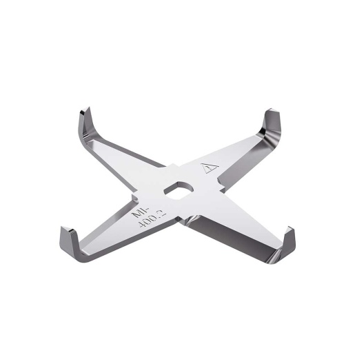 Приспособление IKA MultiDrive MI 400.2 Star shaped cutter, stainless steel
