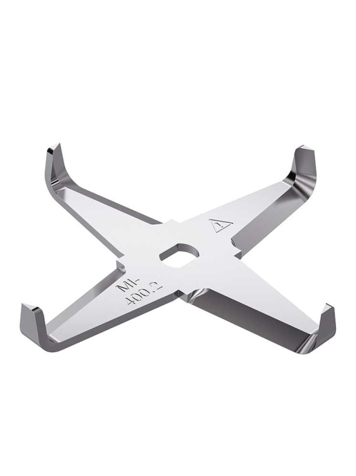 Приспособление IKA MultiDrive MI 400.2 Star shaped cutter, stainless steel