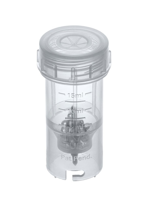 Приспособление IKA BMT-20-S-M-gamma Ball milling tube, stainless, sterile, 20 ml
