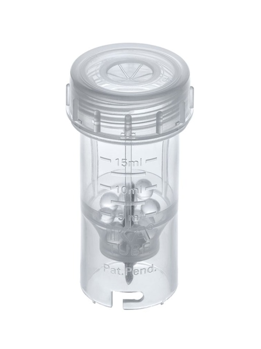Приспособление IKA BMT-20-G-M-gamma Ball milling tube, glass, sterile, 20 ml