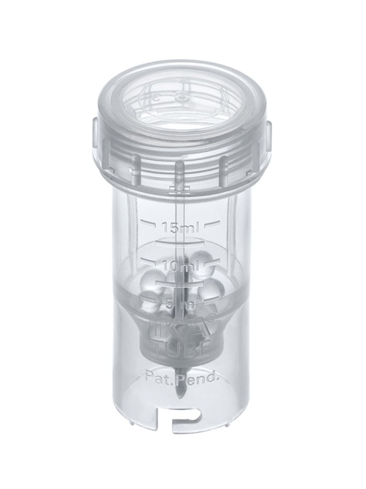 Приспособление IKA BMT-20-G Ball milling tube, glass, 20 ml