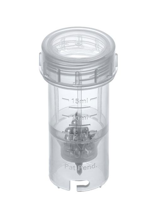 Приспособление IKA BMT-20-S Ball milling tube, stainless, 20 ml