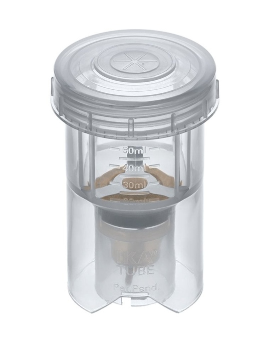 Приспособление IKA DIS-50-T-M Dissolver tube, titanium. 50 ml