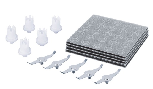 Приспособление IKA A-MMT.100 Abrasion set for MMT 40.1 / MMT 100.1