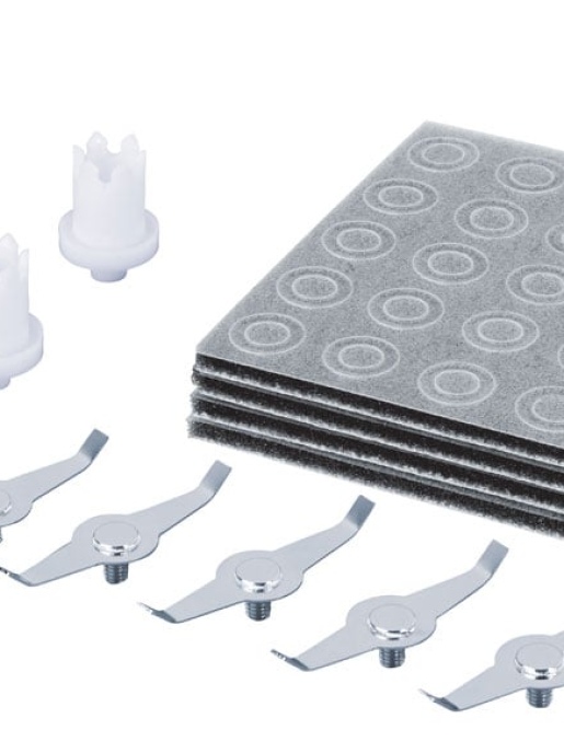 Приспособление IKA A-MMT.100 Abrasion set for MMT 40.1 / MMT 100.1