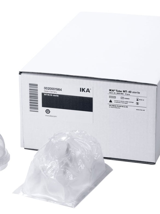 Приспособление IKA MT 40.10 steril Disposable grinding chamber