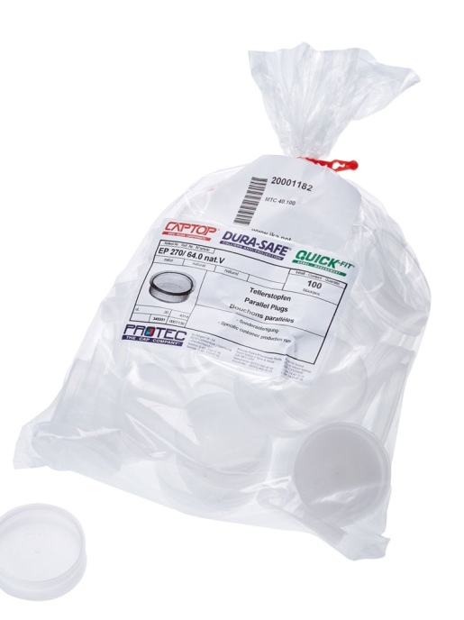 Приспособление IKA MTC 40.100 Cover for disposable grinding chamber