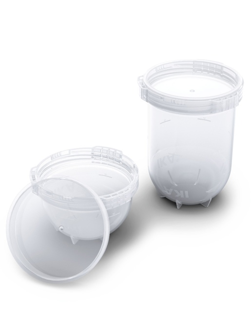 Приспособление IKA MTC 40.100 Cover for disposable grinding chamber