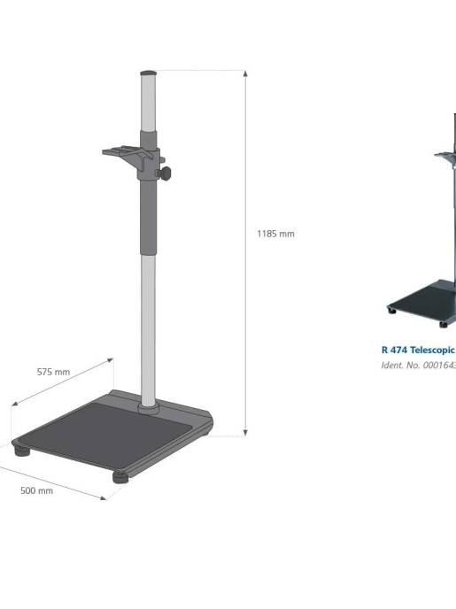 Телескопический штатив IKA R 474