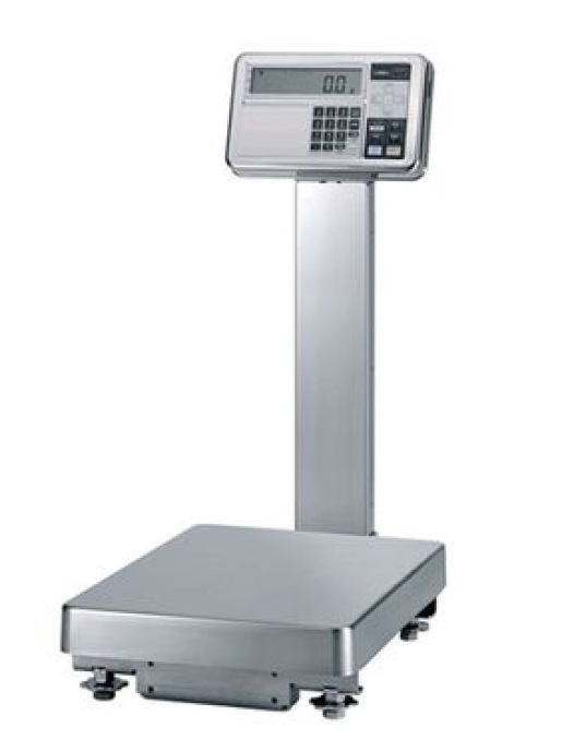 Взрывобезопасные весы VIBRA FZ-60K0.1GEx-i02 (работа от батарей)