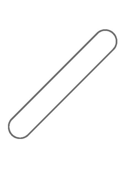 Магнитный мешальник IKA IKAFLON 10 round (5 шт.)