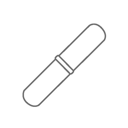 Магнитный мешальник IKA IKAFLON 25 slide round (5 шт.)