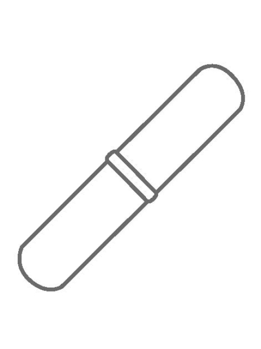 Магнитный мешальник IKA IKAFLON 25 slide round (5 шт.)