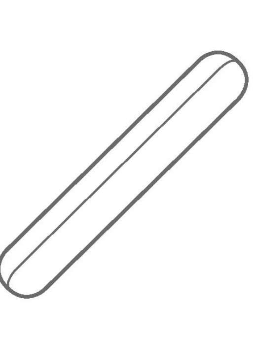 Магнитный мешальник IKA IKAFLON 50 power (5 шт.)