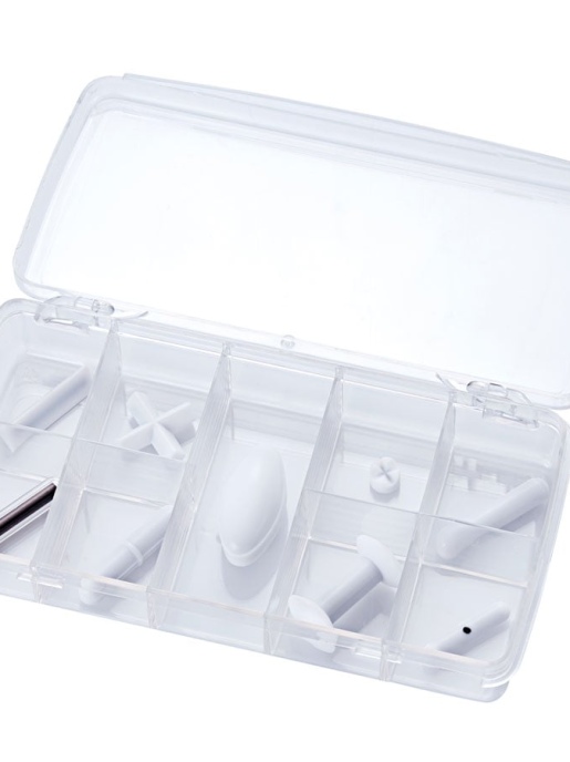 Комплект магнитных мешальников IKA RS 2 Set of magnetic stirring bars