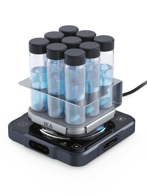 Держатель для сосудов IKA TW.IX.28