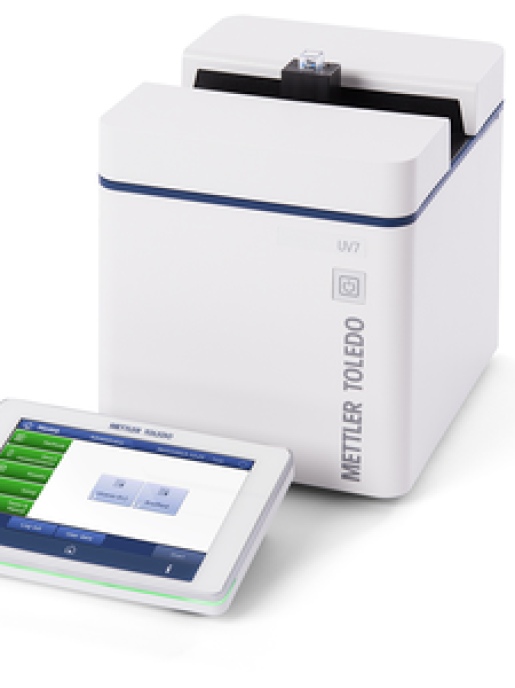 Спектрофотометр METTLER TOLEDO Spectrophotometer UV7