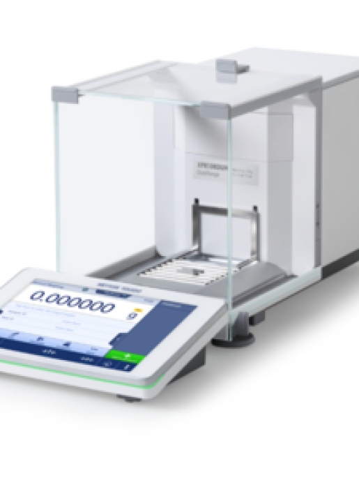 Аналитические весы METTLER TOLEDO Balance XPR106DUH/A