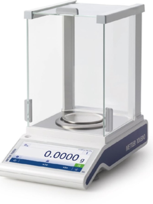 Аналитические весы METTLER TOLEDO Analytical Balance MS104TS/A00