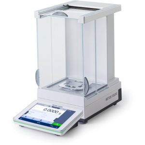 Аналитические весы METTLER TOLEDO Balance XPR404S/A