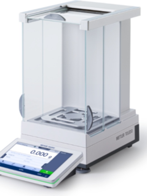Аналитические весы METTLER TOLEDO Balance XPR603SDR/A